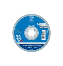 VARILLAS DE VELLÓN CC-VRH 125 A 180 M - 42000061