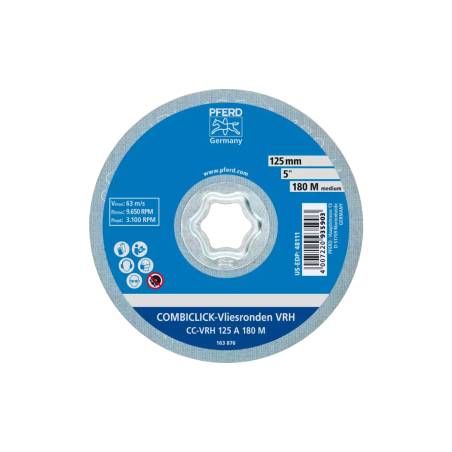 VARILLAS DE VELLÓN CC-VRH 125 A 180 M - 42000061