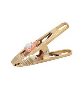 Masseklemme Massezange Erdungsklemme 200A-60%ED, 250A-35%ED, Vollmessing.(25-35mm2) - MRS000008 - MRS000008 -  - 8028485024108 -