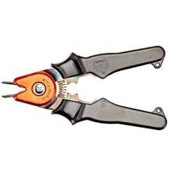 Alicates especiales para soldar MIG MAG CO2, alicates de tamaño. 1 NW12-15 mm - 193.0013