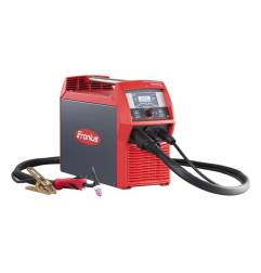 iWave 230i AC/DC MV (solo fuente de alimentación), refrigerado por gas, 230 A, Bluetooth, LAN inalámbrica y NFC.