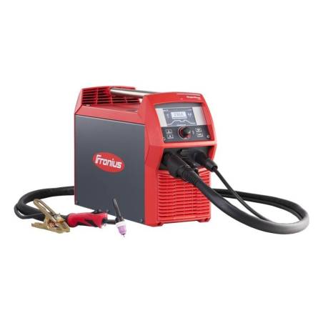 iWave 230i AC/DC MV (solo fuente de alimentación), refrigerado por gas, 230 A, Bluetooth, LAN inalámbrica y NFC.