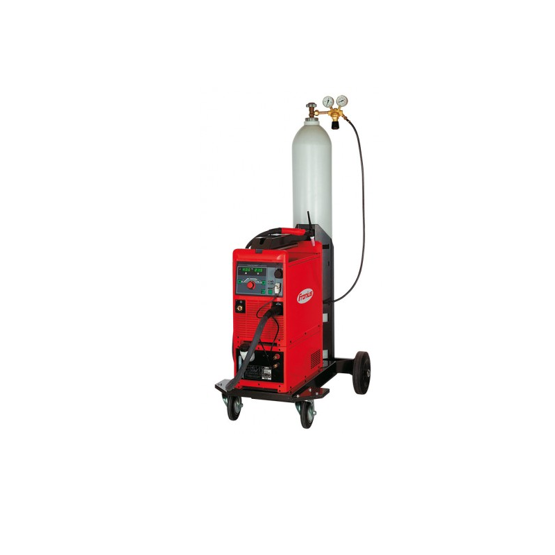 Conjunto TransTig 4000, refrigerado por agua, 400 A, TIG y electrodos (CC) Conjunto TransTig 4000, refrigerado por agua, 400 A, TIG y electrodos (CC)