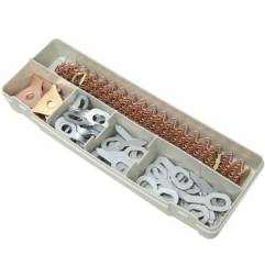 GYS GYSPOT Spotter Box Ausbeul Stahl Zubehörbox 120 teilig - 051515 - 051515 -  - 3154020051515 - 87,34 € - 