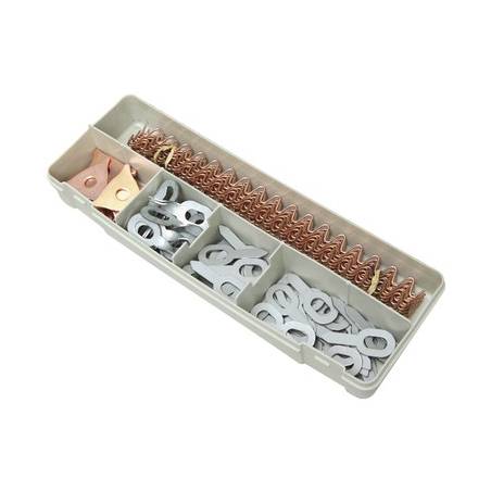 GYS GYSPOT Spotter Box Ausbeul Stahl Zubehörbox 120 teilig - 051515 - 051515 -  - 3154020051515 - 87,34 € - 