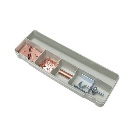 GYS GYSPOT Spotter Box Ausbeul Stahl Zubehörbox 73 teilig - 052277 - 052277 -  - 3154020052277 - 55,25 € - 