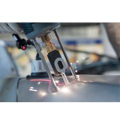 Máquina de soldadura de pernos GYS GYSPOT ARCPULL 200 (10-200A) 240V - acero + aluminio - 057470