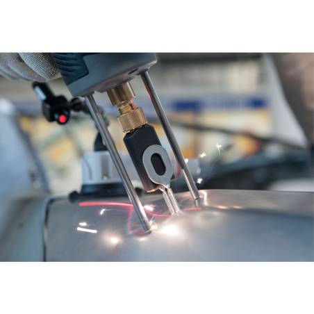 Máquina de soldadura de pernos GYS GYSPOT ARCPULL 200 (10-200A) 240V - acero + aluminio - 057470