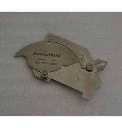 Calibre de costura de soldadura universal CALIBER MAX Calibre de costura de soldadura - F11912 - - - 75,35 € -