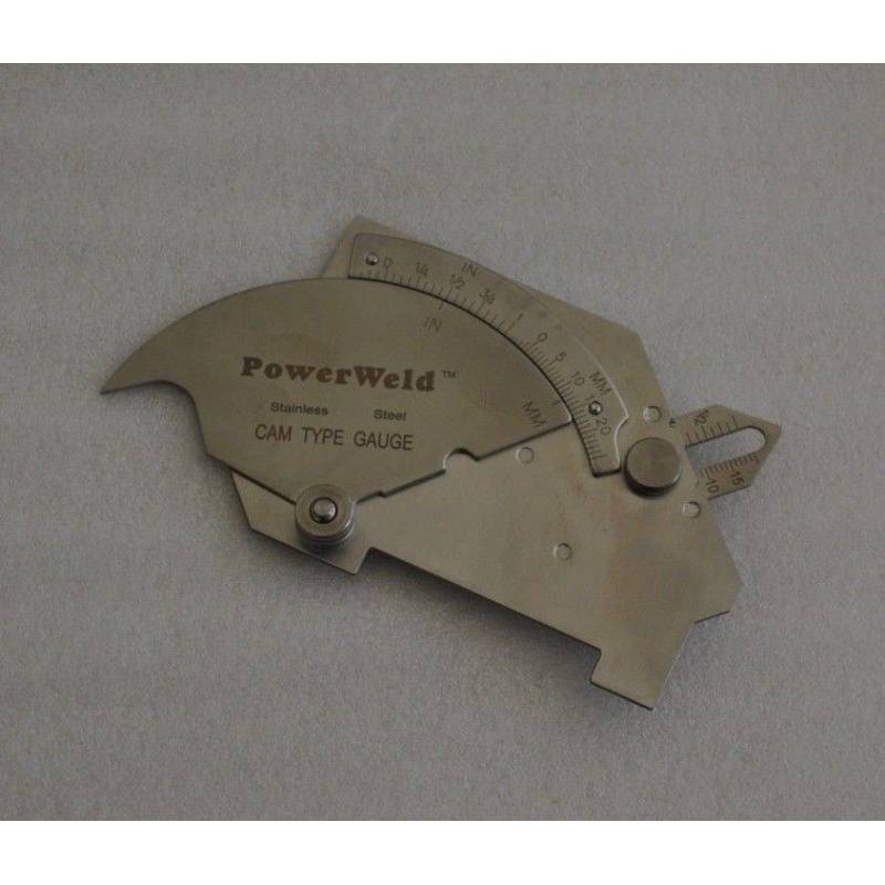 Calibre de costura de soldadura universal Calibre de costura de soldadura CALIBER MAX