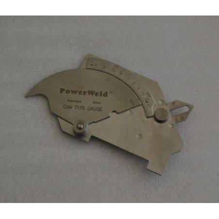 Calibre de costura de soldadura universal CALIBER MAX Calibre de costura de soldadura - F11912 - - - 75,35 € -