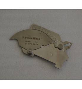 Calibre de costura de soldadura universal CALIBER MAX Calibre de costura de soldadura - F11912 - - - 75,35 € -