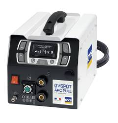 GYS Bolzenschweißgerät GYSPOT  ARCPULL 200 (10-200A) 240V - Stahl + Alu - 057470 - 057470 -  - 3154020057470 - 4.482,89 € - 