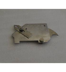 Calibre de costura de soldadura universal CALIBER MAX Calibre de costura de soldadura - F11912 - - - 75,35 € -