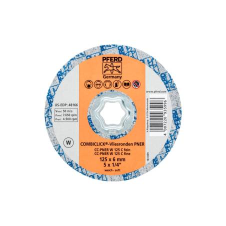 PLANOS DE FLEECE CC-PNER W 125 SIC F