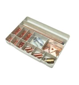 GYS GYSPOT Spotter Ausbeul Stahl Zubehörbox über 400 Teile - 050075 - 050075 -  - 3154020050075 - 118,72 € - 