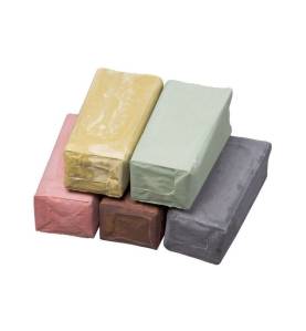 POLIERPASTEN-RIEGEL (ROSA) G-PP 4 HGP UNIV. - 1,150 kg - 44250004 -  - 4007220294598 - 10,80 € - 