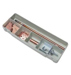 GYS GYSPOT 2700 Spotter Box Ausbeul Stahl Zubehörbox 74 teilig - 053922 - 053922 -  - 3154020053922 - 56,19 € - 