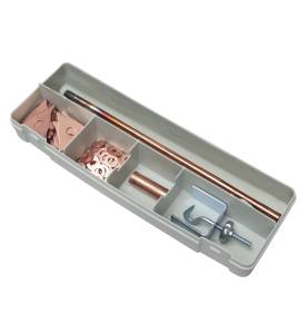 GYS GYSPOT 2700 Spotter Box Ausbeul Stahl Zubehörbox 74 teilig - 053922 - 053922 -  - 3154020053922 - 56,19 € - 