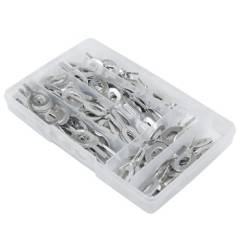 GYS ALU Aluminium Zugösen BOX gerade / gedreht 1.5 mm für Gyspot Arcpull - 059429 - 059429 - - 3154020059429 - 110,50 € -