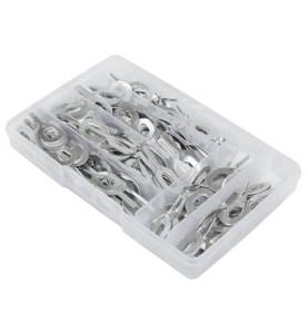 GYS ALU Aluminium Zugösen BOX gerade / gedreht 1.5 mm für Gyspot Arcpull - 059429 - 059429 -  - 3154020059429 - 110,50 € - 