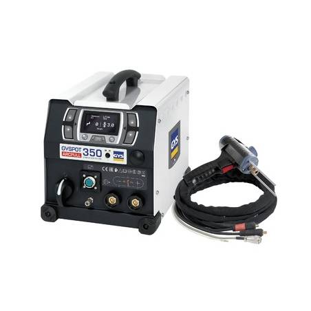 GYS Bolzenschweißgerät GYSPOT ARCPULL 350 (10-350A) 240V - 062191 - 062191 -  - 3154020062191 - 5.220,65 € - 
