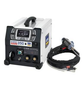 GYS Bolzenschweißgerät GYSPOT ARCPULL 350 (10-350A) 240V - 062191 - 062191 -  - 3154020062191 - 5.220,65 € - 
