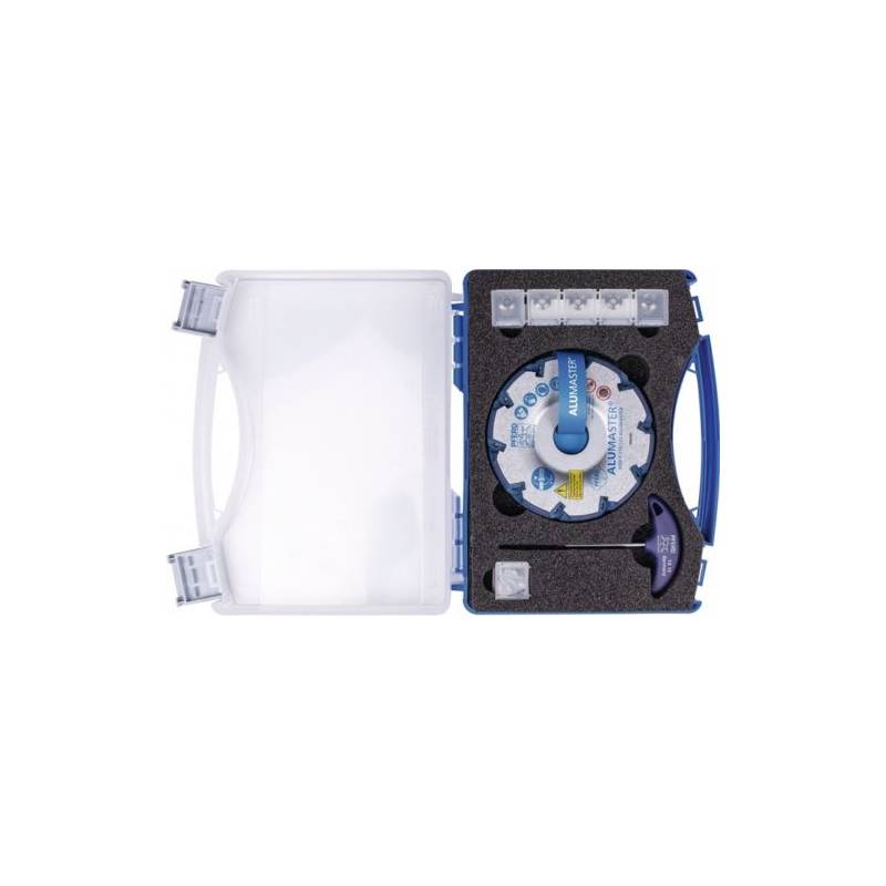 DISCO DE FRESADO DE ALTA VELOCIDAD HSD-F-115-125 ALUMASTER