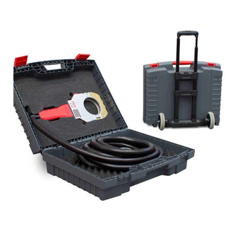 Paquete de manguera de extensión para cabezales de soldadura Fronius FCH/FOH de 10 m