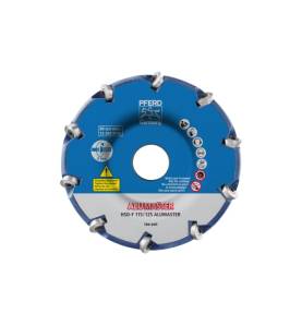 FRÄSSCHEIBE-HIGH-SPEED-DISC-HSD-F-115-125-ALUMASTER  FRÄSSCHEIBE - 22000009 -  - 4007220026106 - 753,41 € - 