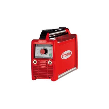 TransPocket 2500 (Nur Stromquelle) Fronius - 4,075,141 - 4,075,141 -  - 9007946768972 - 3.545,01 € - 