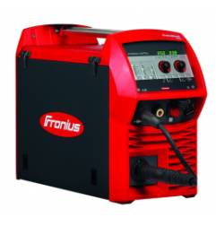 Máquina de soldar MIG/MAG Fronius TransSteel 3500c estándar refrigerada por gas con carro 10-350 A cpl.