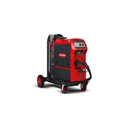 TransSteel 3500c 4R/FSC Syn Set, MIG/MAG / Elektrodenschweissgerät - 4,075,165-S - - - 8.215,29 € -