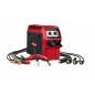 Transsteel 2200c MV Set/EF - Soldadura de electrodos MIG/MAG-TIG con inversor y casco de soldadura Transsteel 2200c MV Set/EF - Soldadura de electrodos MIG/MAG-TIG con inversor y casco de soldadura