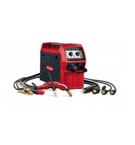 Transsteel 2200c Set/EF - Inverter MIG/MAG-WIG-Elektrodenschweissen mit Schweisshelm - 4,075,220,870 -  - 9007947355164 - 3.706,