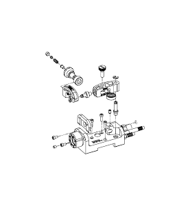 Drahtförderrolle U-Form für Aluminium 0,9 / 1,0 / 1,2 für PPplus Binzel - 085.0023-1 -  - 4036584552105 - 54,73 € - 