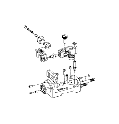 Abicor Binzel Drehknopf kpl. für PPplus Pushpull Schweissbrenner - 085.0041 - 085.0041 - - 4036584589965 - 21,79 € -