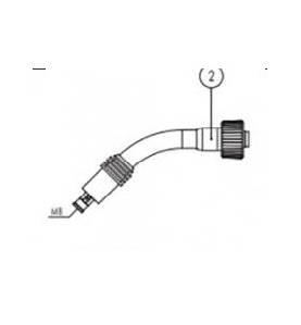 Brennerhals PPplus 36D 45° - Original Binzel - 085.0117.1 - 085.0117.1 - - 4036584697431 - 208,93 € -