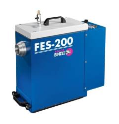 Binzel Rauchabsauggerät FES-200, 230V, (ohne Schweissbrenner) - 601.0001.1 - 601.0001.1 - - 4036584648518 - 2.742,34 € -