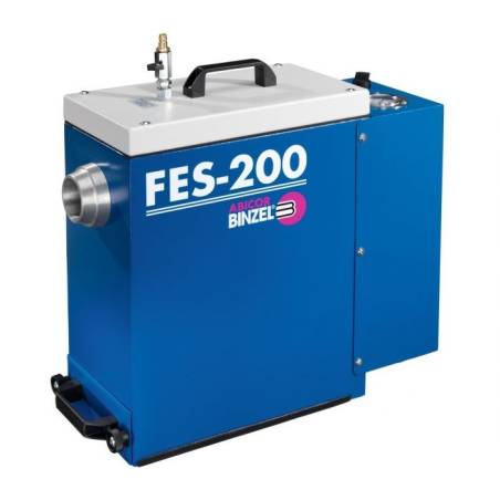 Binzel Rauchabsauggerät FES-200, 230V, (ohne Schweissbrenner) - 601.0001.1 - 601.0001.1 - - 4036584648518 - 2.742,34 € -