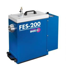Binzel Rauchabsauggerät FES-200, 230V, (ohne Schweissbrenner) - 601.0001.1 - 601.0001.1 -  - 4036584648518 - 2.742,34 € - 