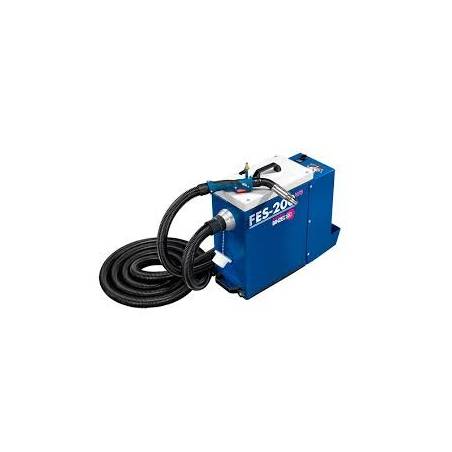 Unidad de extracción de humos Binzel FES-200, 230 V, (sin soplete de soldadura) - 601.0001.1