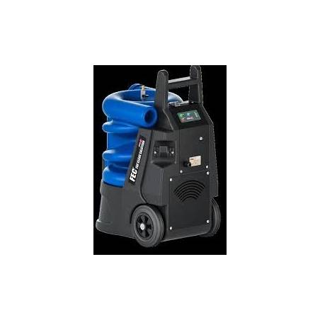 Unidad de extracción de humos Binzel FEC, 230 V, tecnología ciclónica (sin antorcha de soldadura)