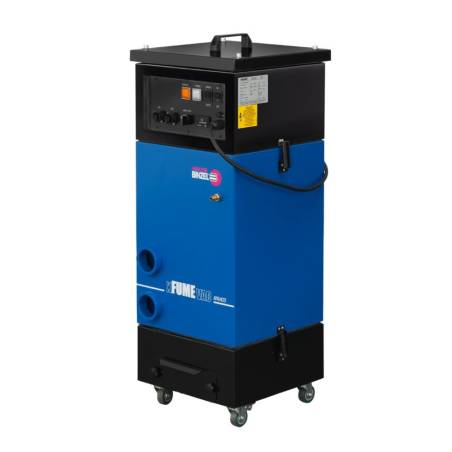 Binzel Rauchabsaugung XFume Vac Advanced - bis zu zwei manuelle Schweißarbeitsplätze. - 601.0099.1 -  - 4036584977595 - 4.946,47