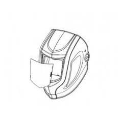 Placa de cubierta Fazor (5 piezas por juego) Fronius Optrel etc. - 42.0510.0112