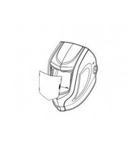 Abdeckscheibe Fazor (5 Stück pro Set) Fronius Optrel etc. - 42.0510.0112 - 42,0510,0112 -  - 9007946956294 - 17,85 € - 