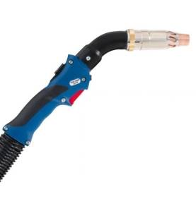 MIG/MAG-Rauchgas-Absaugbrenner BINZEL RAB GRIP 36 HE 45°, 3 m / 4 m / 5 m ,gasgekühlt - 614.0179-1 -  - 4036584948762 - 744,20 €