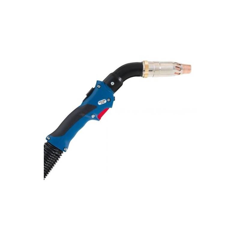 Antorcha de extracción de gases de combustión MIG/MAG BINZEL RAB GRIP 36 AK, 4 m, refrigerada por gas Antorcha de extracción de gases de combustión MIG/MAG BINZEL RAB GRIP 36 AK, 4 m, refrigerada por gas