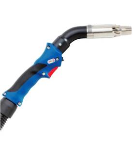 MIG/MAG-Rauchgas-Absaugbrenner BINZEL RAB GRIP 24 AK, 3 m ,gasgekühlt - 612.3001.1 -  - 4036584676061 - 465,96 € - 