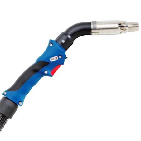 MIG/MAG-Rauchgas-Absaugbrenner BINZEL RAB GRIP 24 AK, 5 m ,gasgekühlt - 612.3003.1 - - 4036584676085 - 538,12 € -